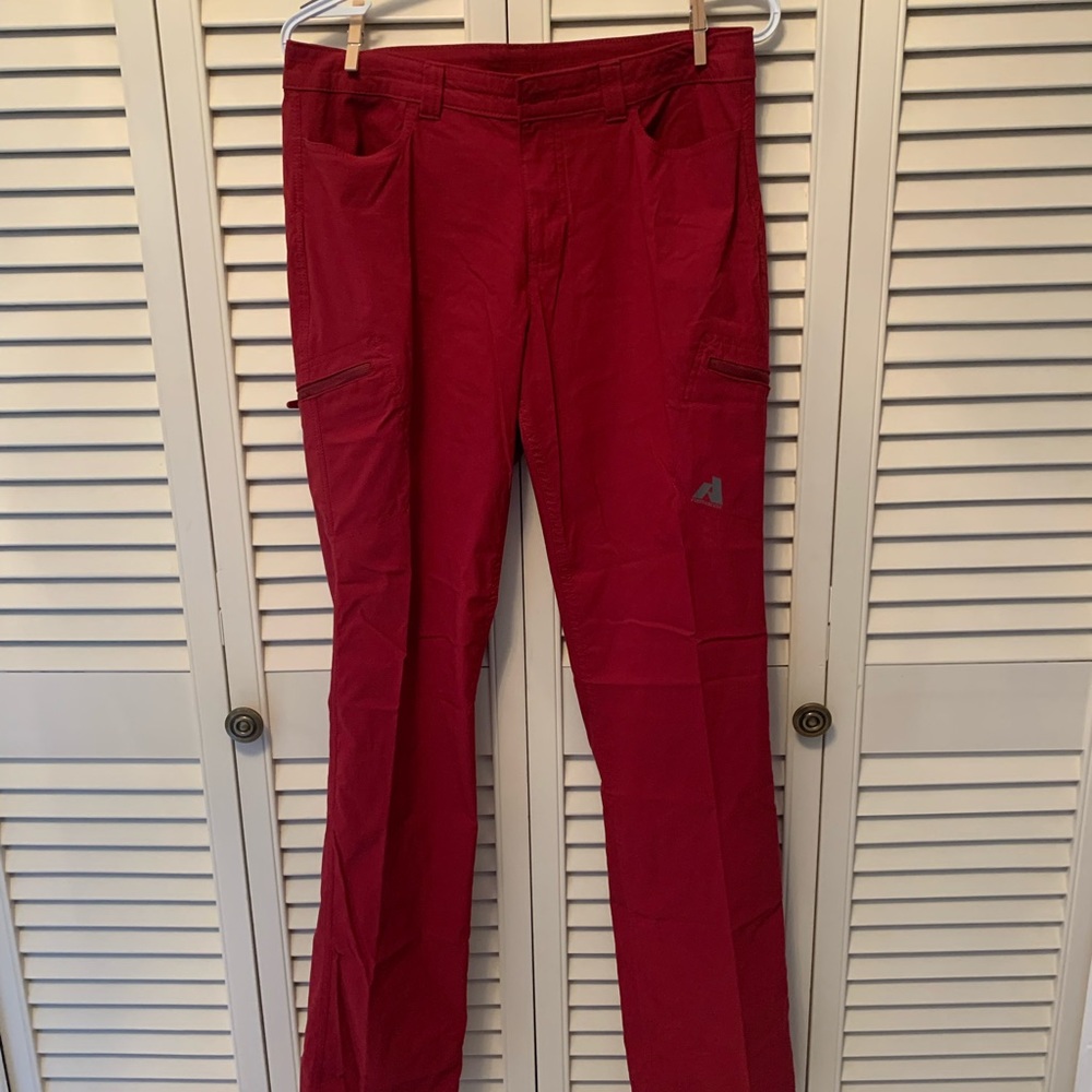 Eddie Bauer hiking pants size 6 Tall